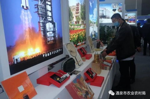 主動(dòng)出擊、借船出海 酒泉市十大農(nóng)產(chǎn)品品牌閃耀2020西安電商博覽會(huì)